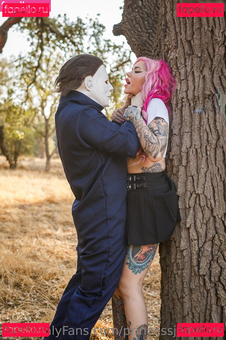 Princess Jenycide Nude Onlyfans Photo 35