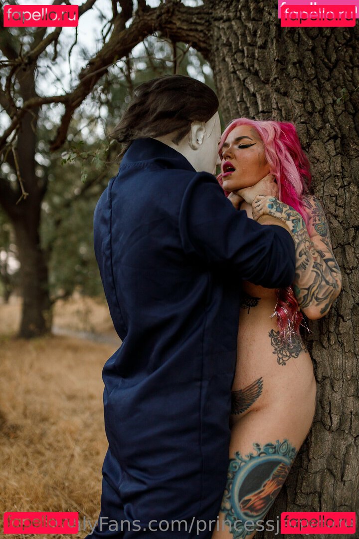 Princess Jenycide Nude Onlyfans Photo 32