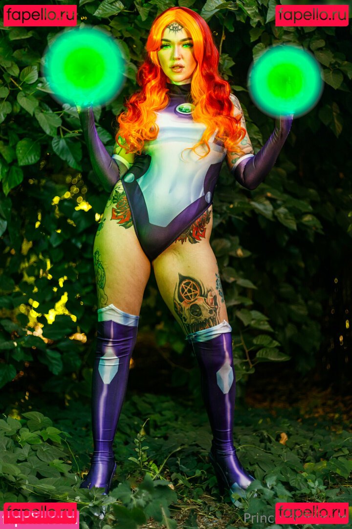 Princess Jenycide Nude Onlyfans Photo 16
