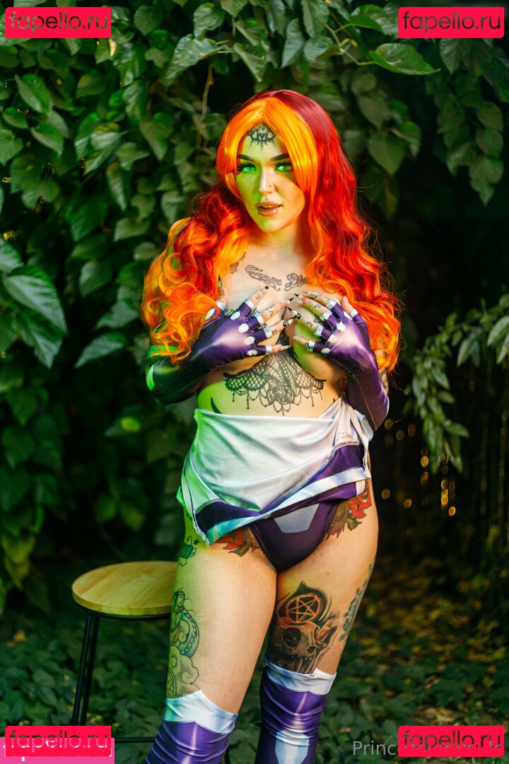 Princess Jenycide Nude Onlyfans Photo 12