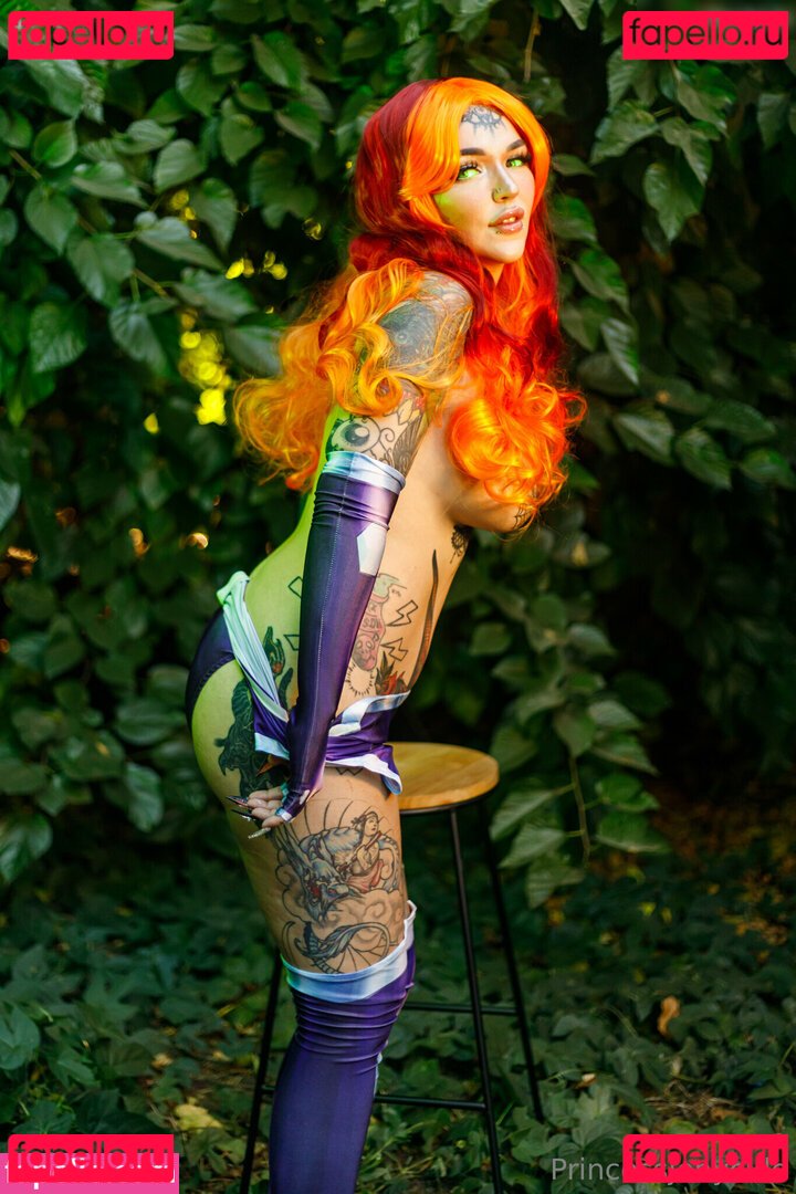 Princess Jenycide Nude Onlyfans Photo 8