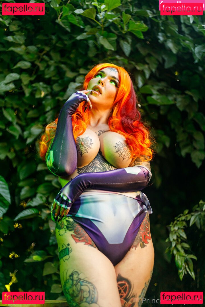 Princess Jenycide Nude Onlyfans Photo 5