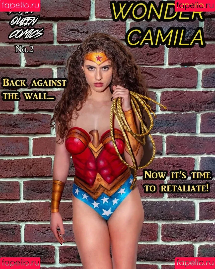 Camila Marana Onlyfans Photo Gallery 