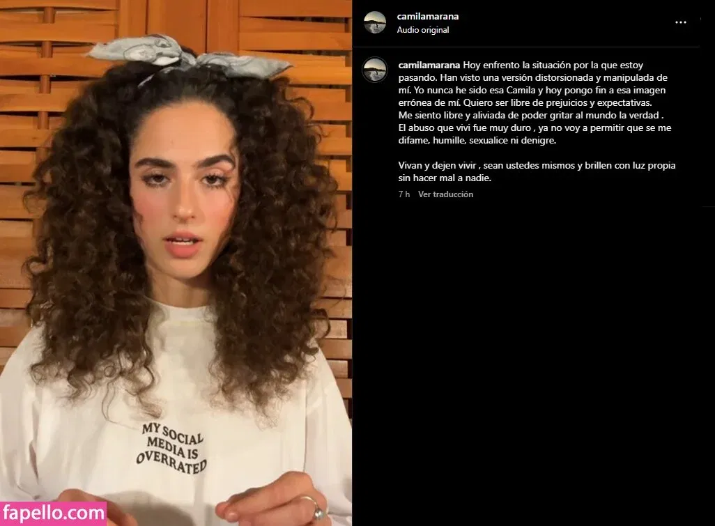 Camila Marana Onlyfans Photo Gallery 