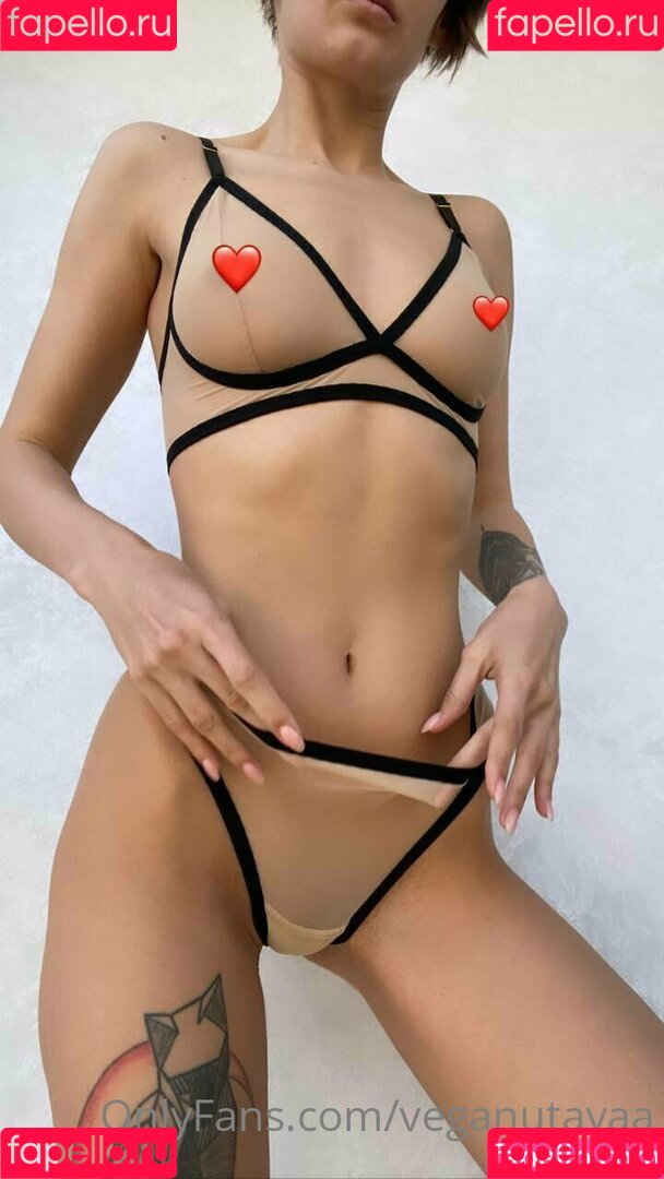 veganutayaa Onlyfans Photo Gallery 