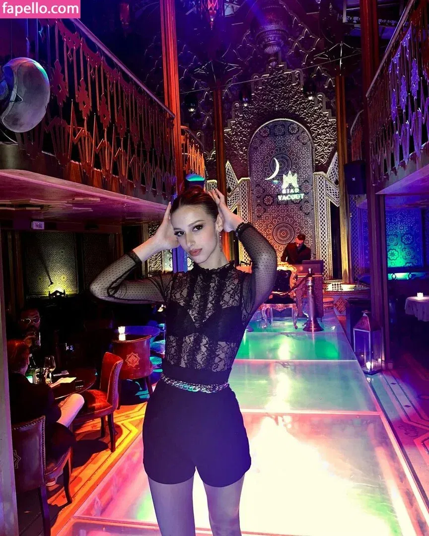 Klea Brahimi Onlyfans Photo Gallery 