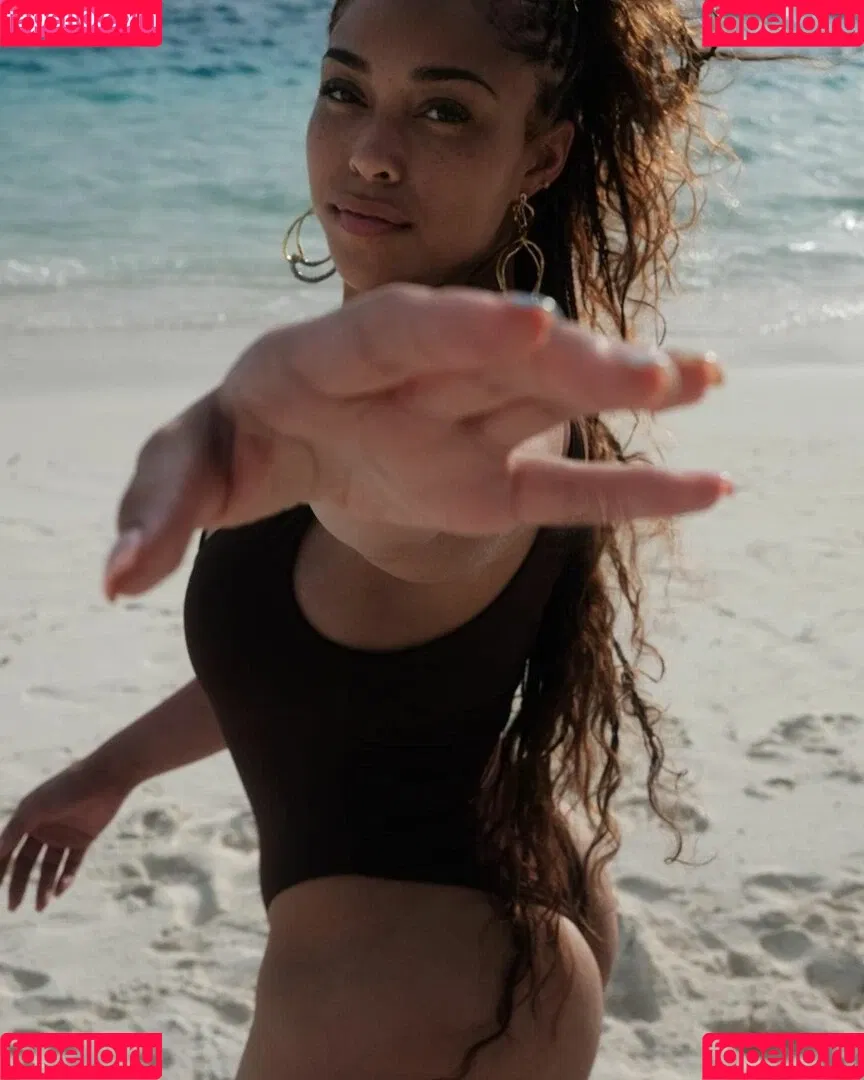 Jordyn Woods Onlyfans Photo Gallery 