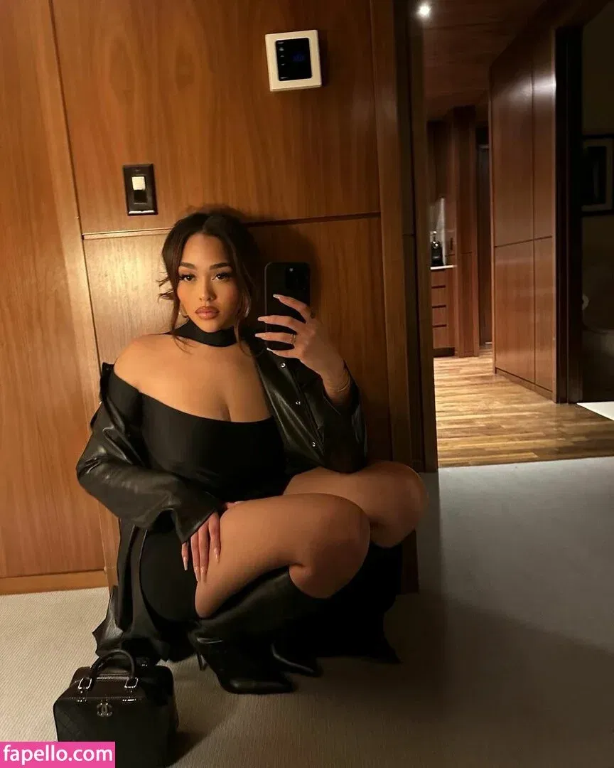 Jordyn Woods Onlyfans Photo Gallery 
