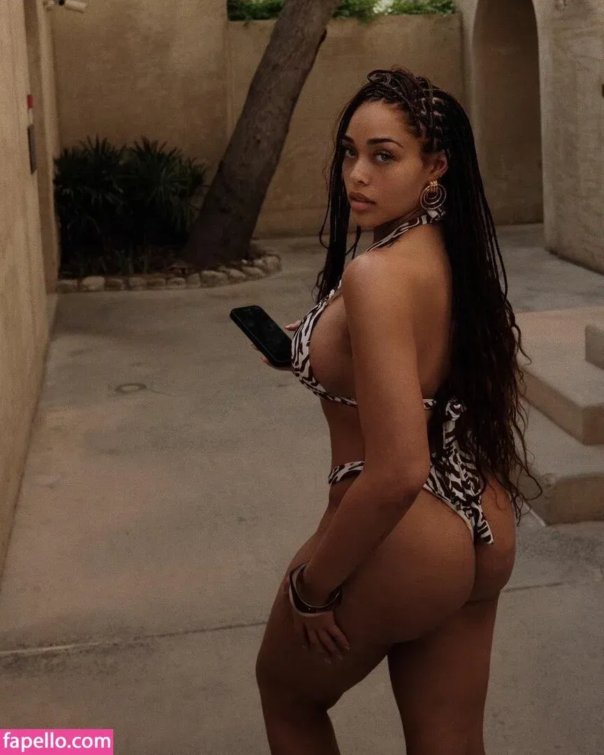 Jordyn Woods Onlyfans Photo Gallery 