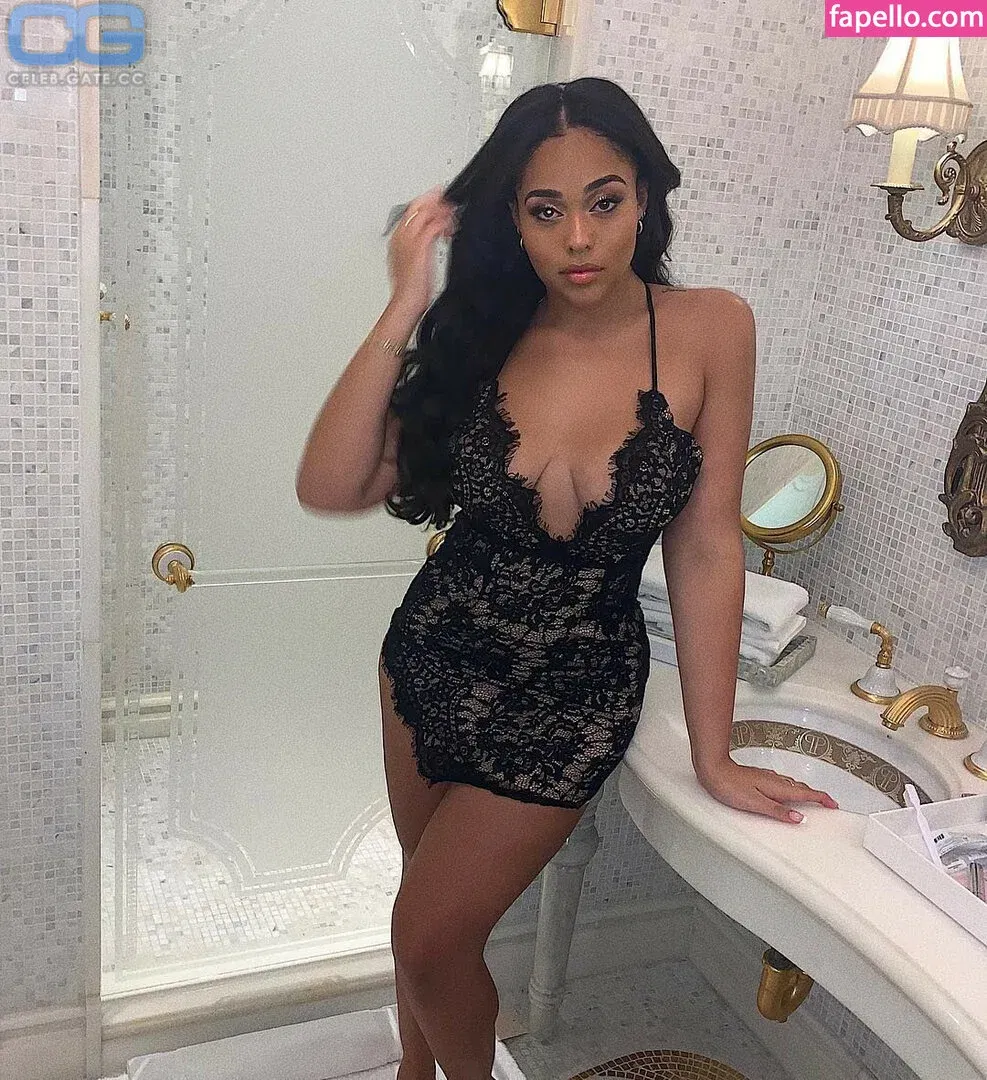 Jordyn Woods Onlyfans Photo Gallery 