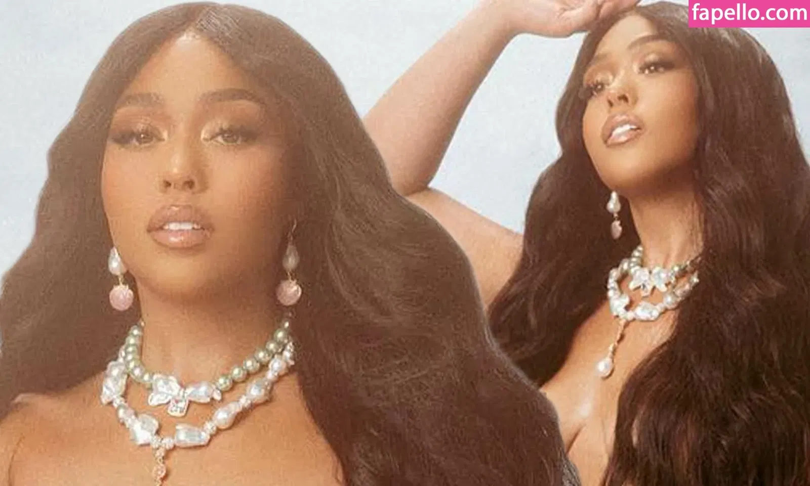 Jordyn Woods Onlyfans Photo Gallery 
