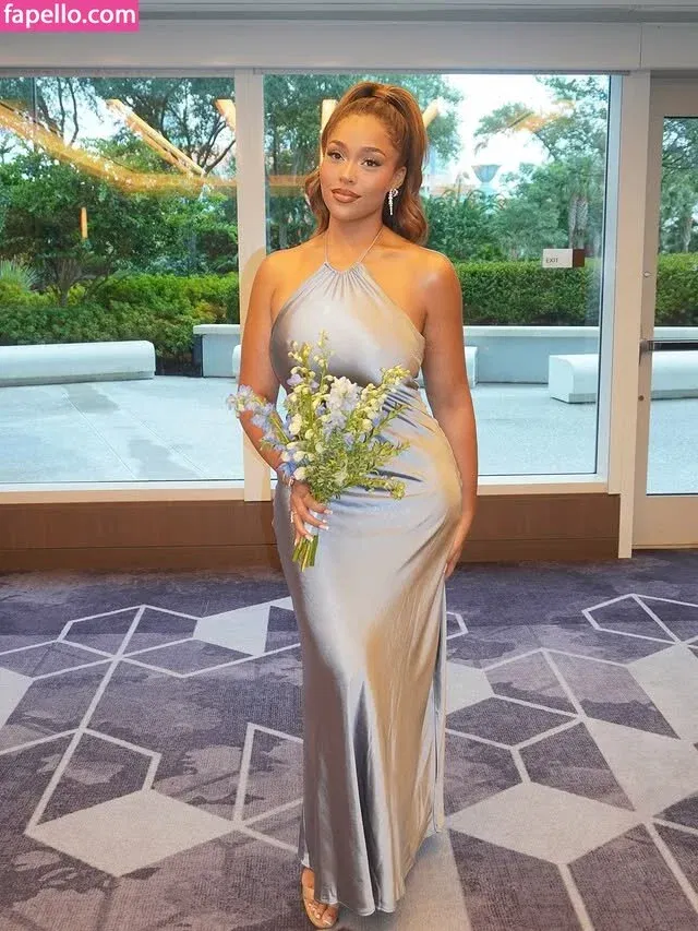 Jordyn Woods Onlyfans Photo Gallery 