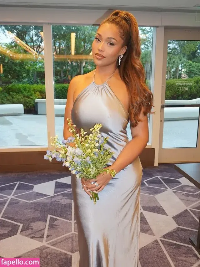Jordyn Woods Onlyfans Photo Gallery 