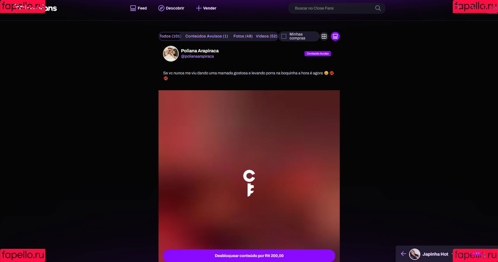 Poliana Arapiraca Onlyfans Photo Gallery 