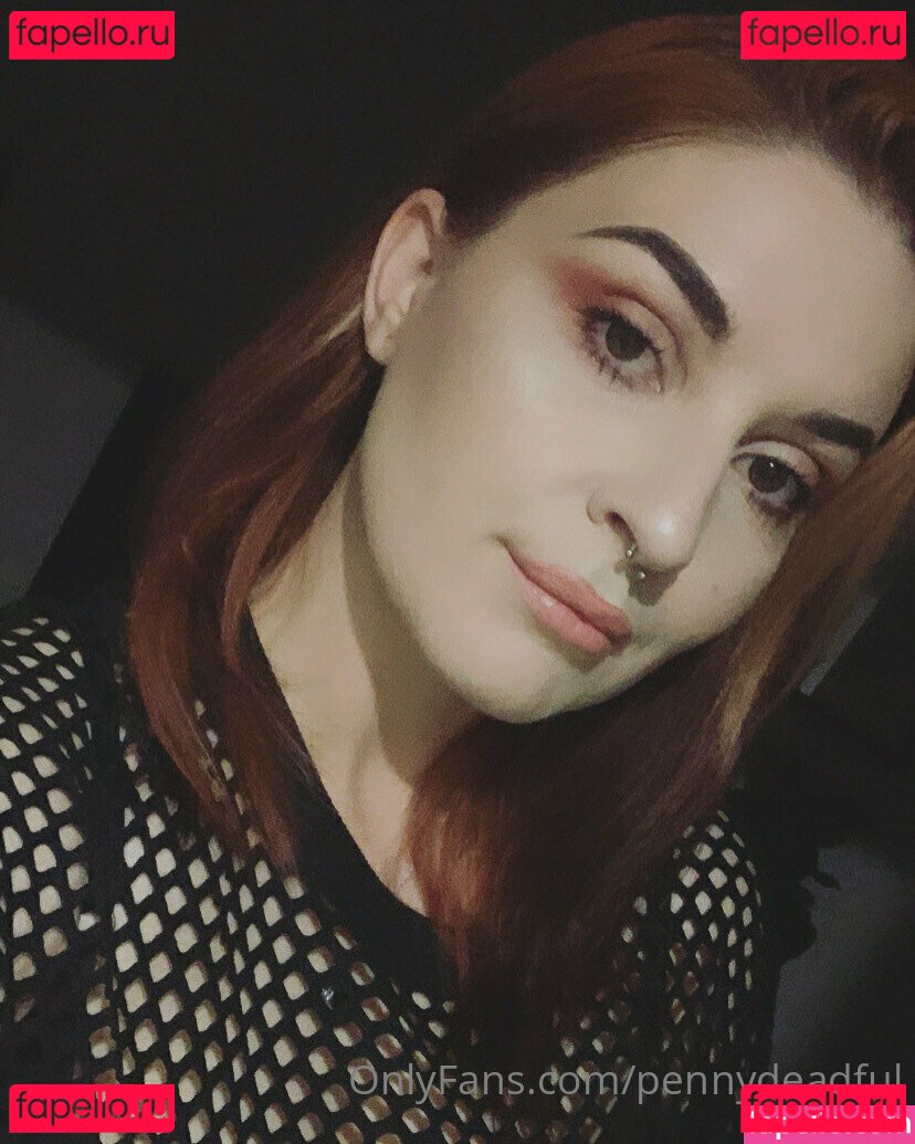 pennydeadful Nude Onlyfans Photo 7