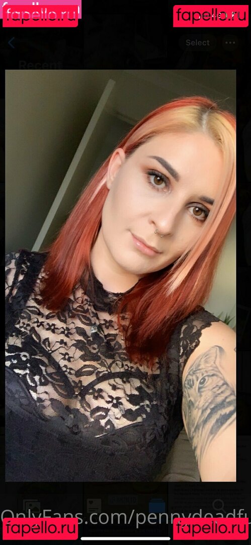 pennydeadful Nude Onlyfans Photo 3