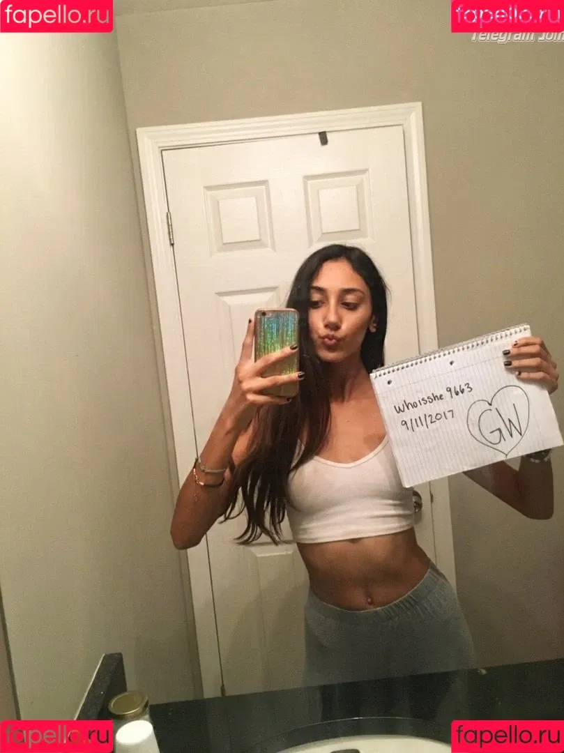 Talia Osman Onlyfans Photo Gallery 