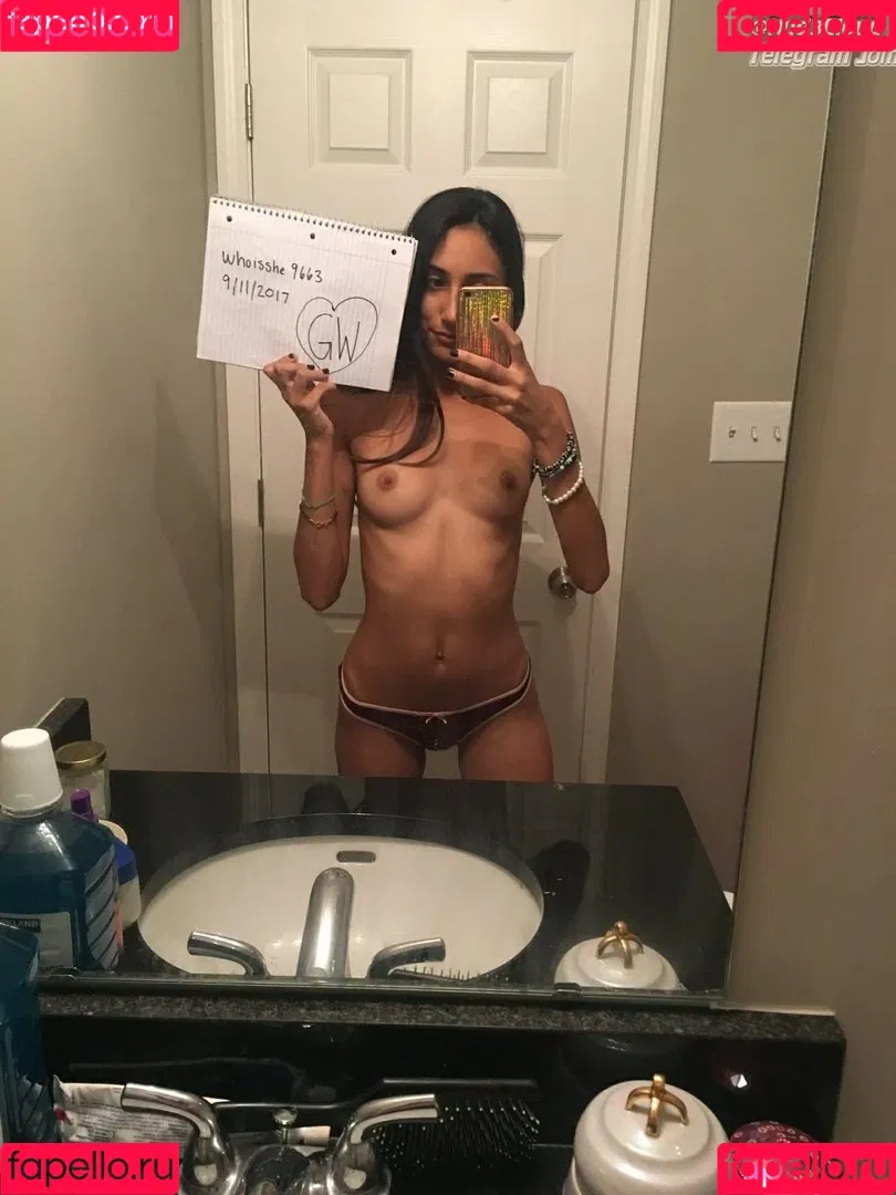 Talia Osman Onlyfans Photo Gallery 