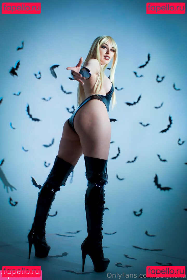 Polyxena Nude Onlyfans Photo 8