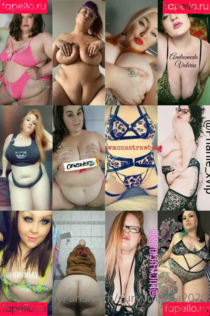 curvymama2020 Onlyfans Photo Gallery 