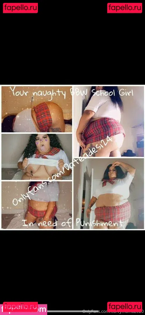 curvymama2020 Onlyfans Photo Gallery 