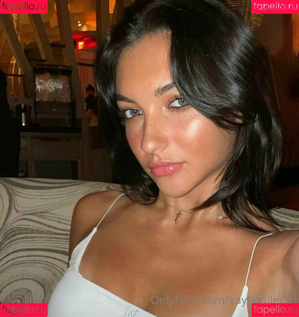 kaylafuller18 Onlyfans Photo Gallery 