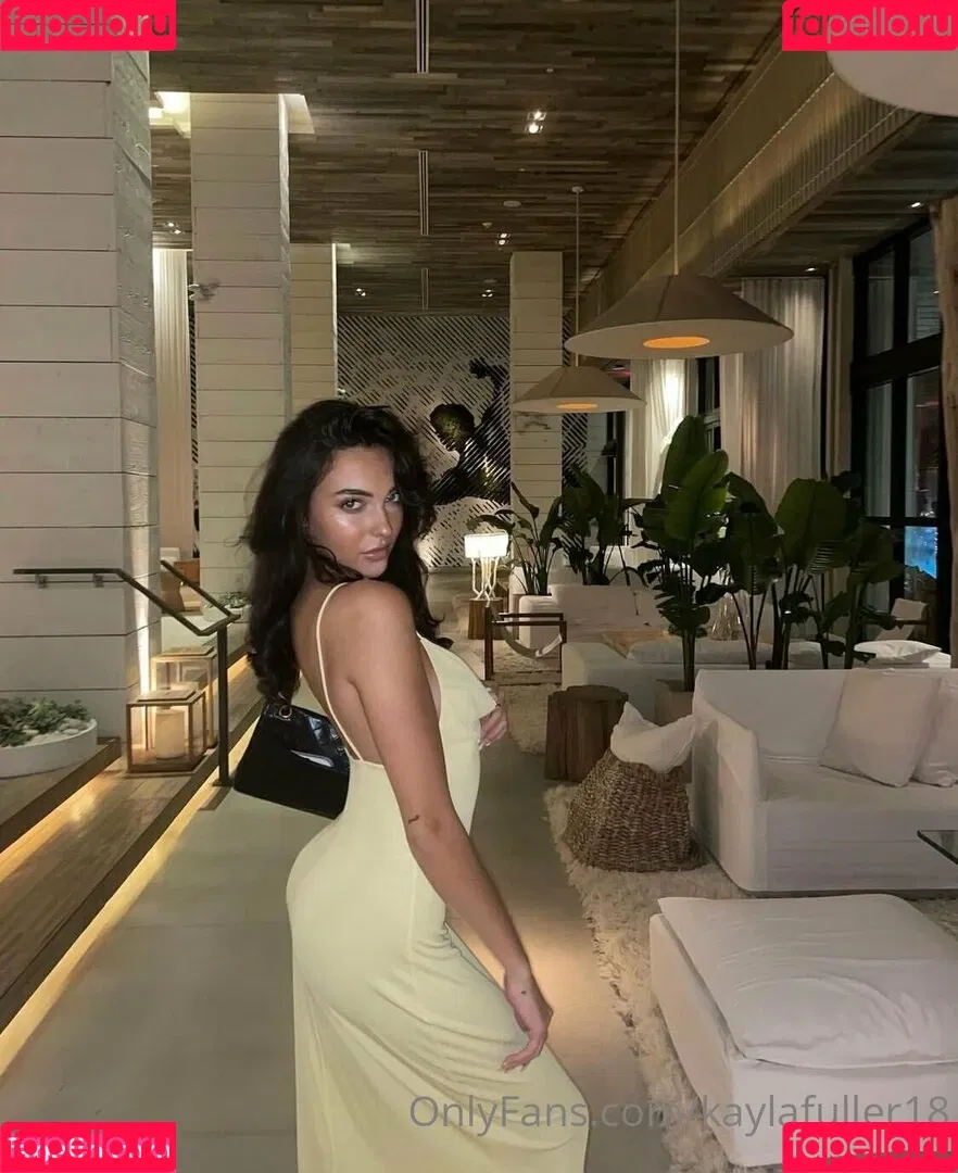 kaylafuller18 Onlyfans Photo Gallery 