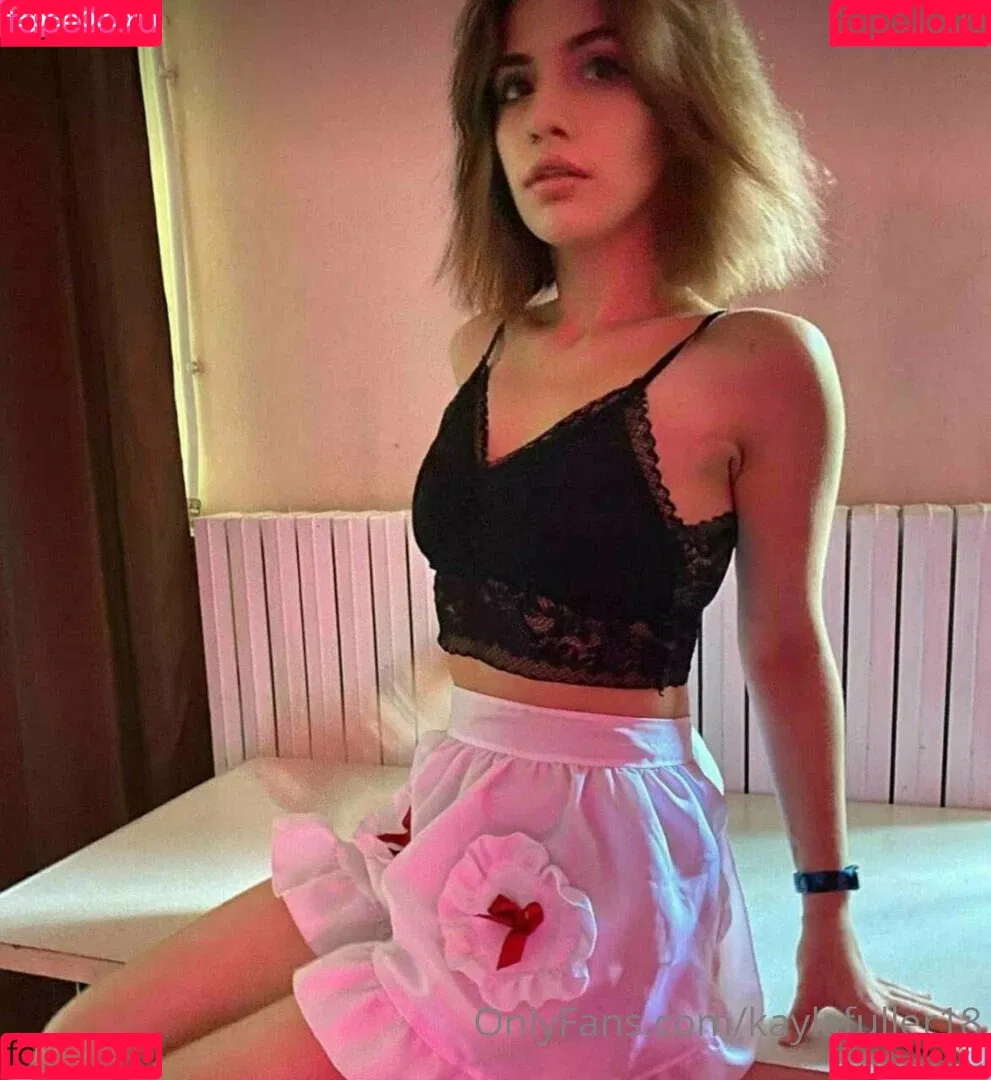 kaylafuller18 Onlyfans Photo Gallery 