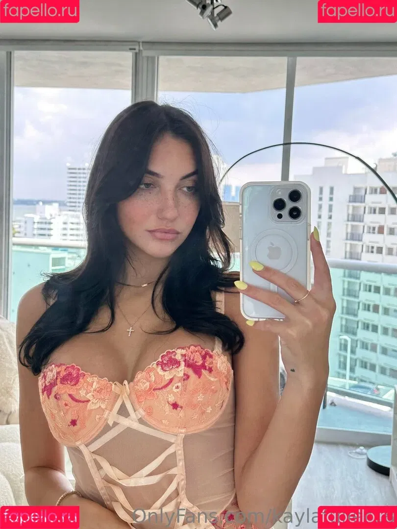 kaylafuller18 Onlyfans Photo Gallery 