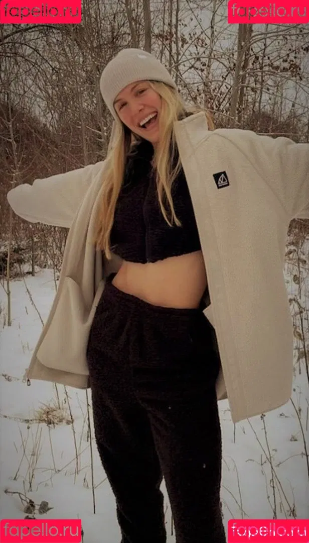 Eugenie Genie Bouchard Onlyfans Photo Gallery 