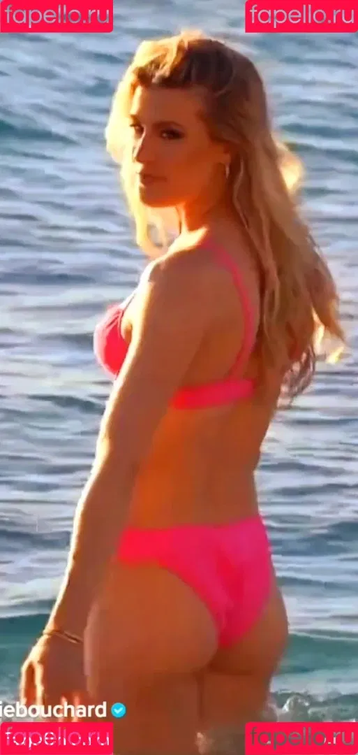 Eugenie Genie Bouchard Onlyfans Photo Gallery 
