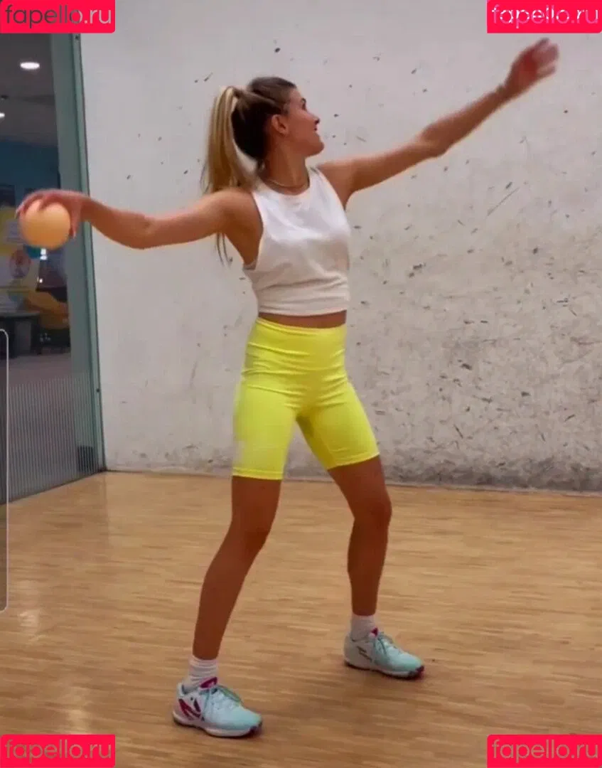 Eugenie Genie Bouchard Onlyfans Photo Gallery 