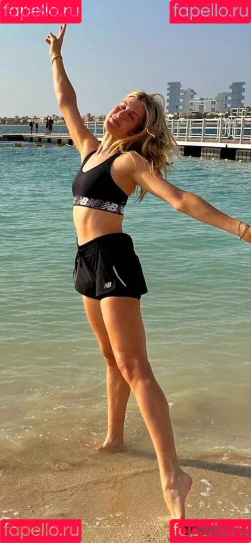 Eugenie Genie Bouchard Onlyfans Photo Gallery 
