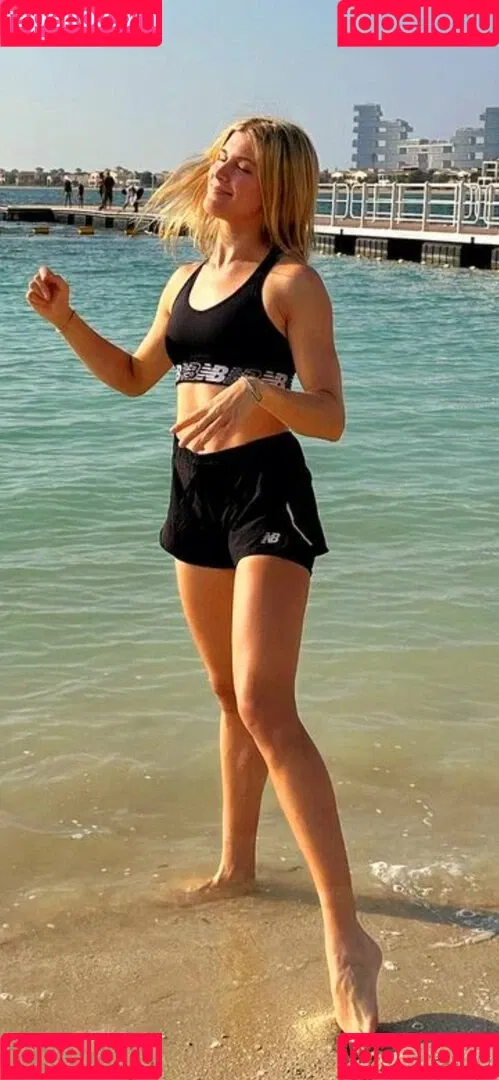 Eugenie Genie Bouchard Onlyfans Photo Gallery 