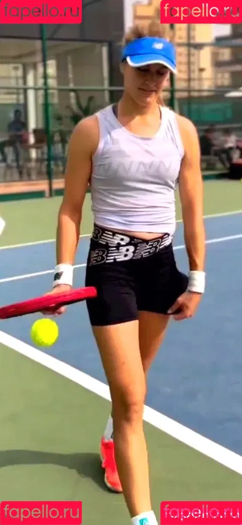 Eugenie Genie Bouchard Onlyfans Photo Gallery 