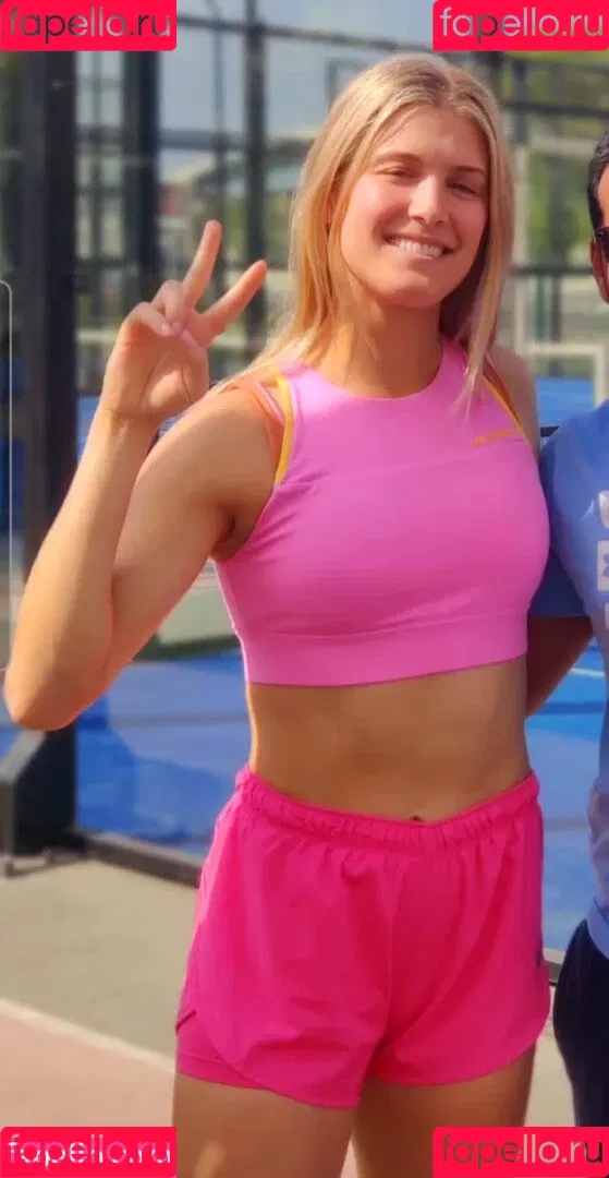Eugenie Genie Bouchard Onlyfans Photo Gallery 