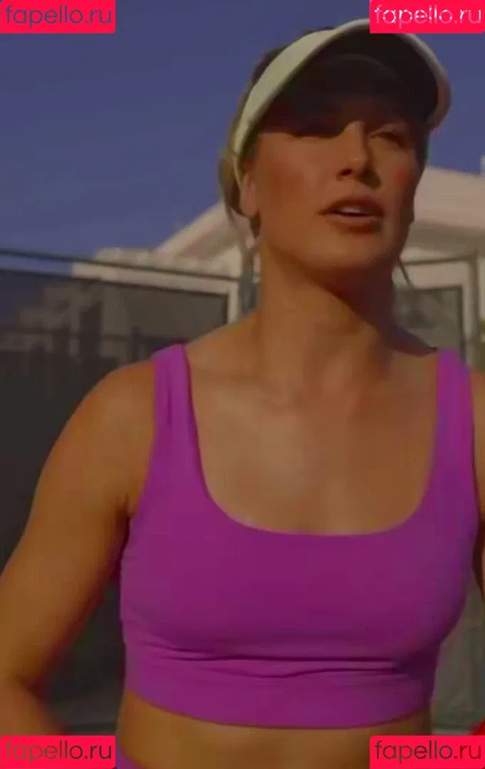 Eugenie Genie Bouchard Onlyfans Photo Gallery 