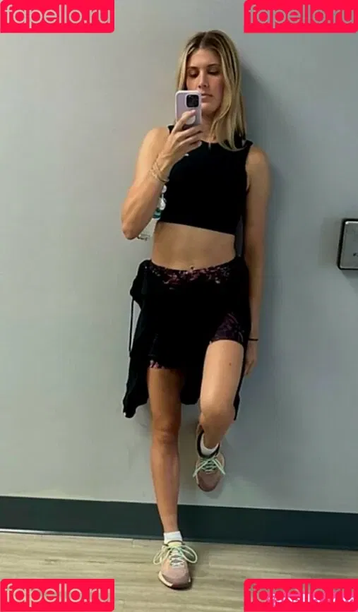 Eugenie Genie Bouchard Onlyfans Photo Gallery 