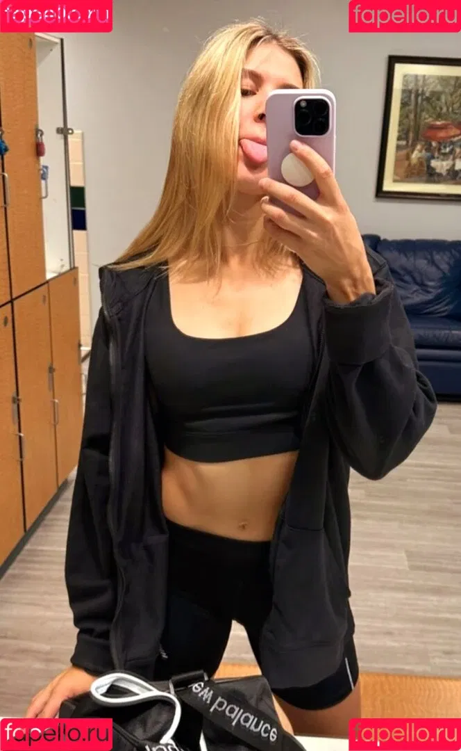 Eugenie Genie Bouchard Onlyfans Photo Gallery 