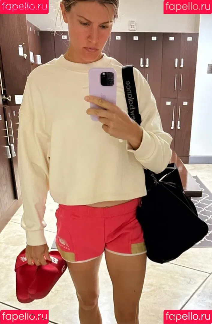 Eugenie Genie Bouchard Onlyfans Photo Gallery 