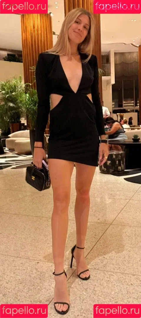 Eugenie Genie Bouchard Onlyfans Photo Gallery 