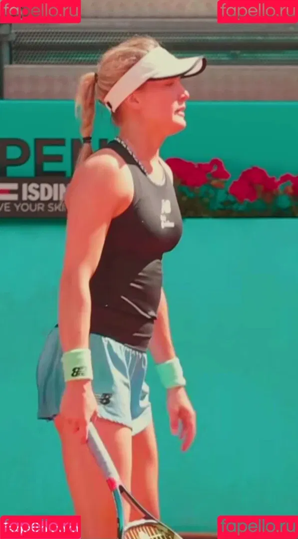 Eugenie Genie Bouchard Onlyfans Photo Gallery 