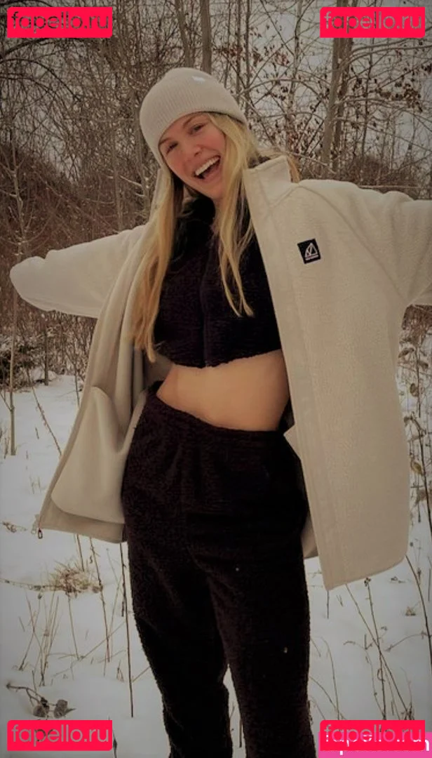 Eugenie Genie Bouchard Onlyfans Photo Gallery 