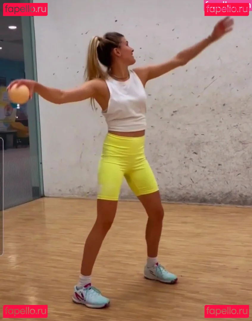 Eugenie Genie Bouchard Onlyfans Photo Gallery 