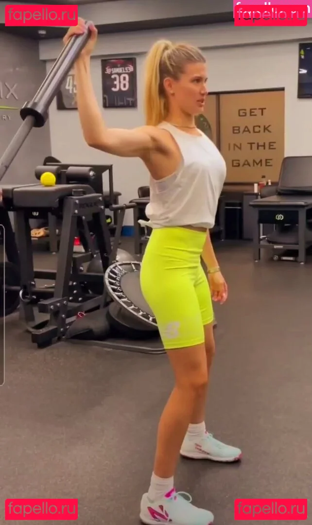 Eugenie Genie Bouchard Onlyfans Photo Gallery 