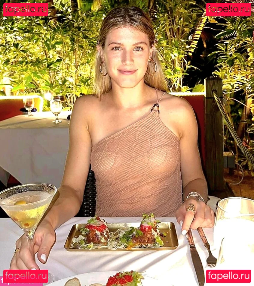 Eugenie Genie Bouchard Onlyfans Photo Gallery 