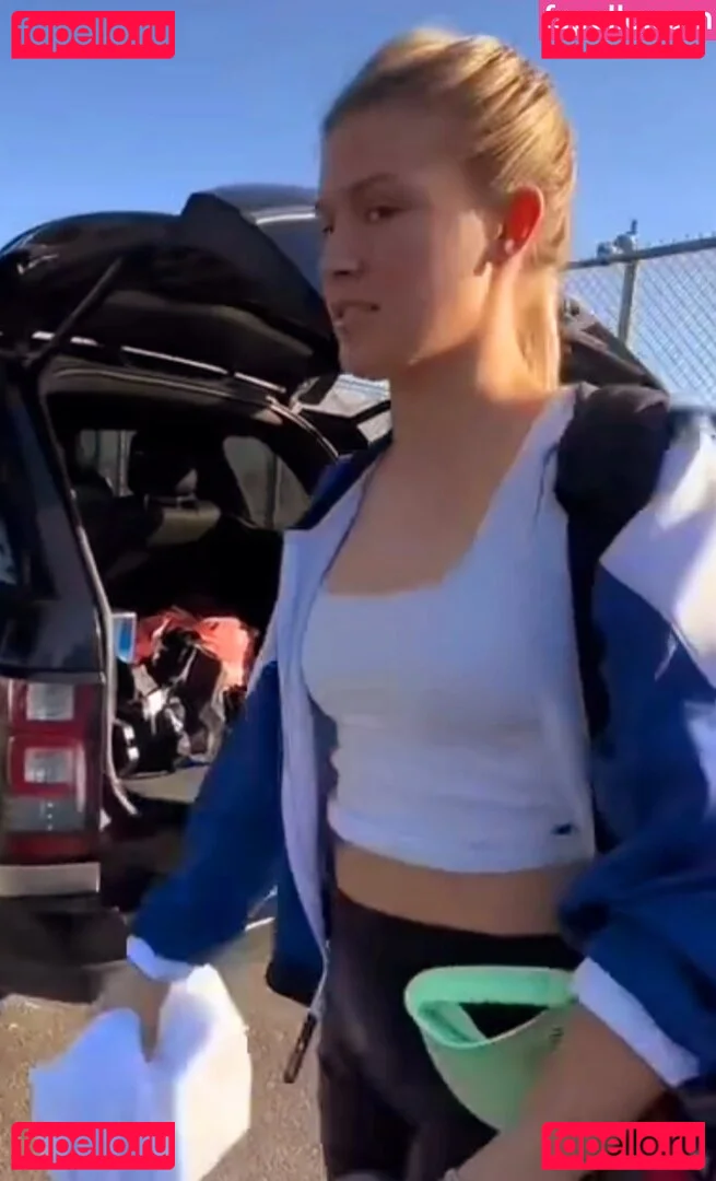 Eugenie Genie Bouchard Onlyfans Photo Gallery 