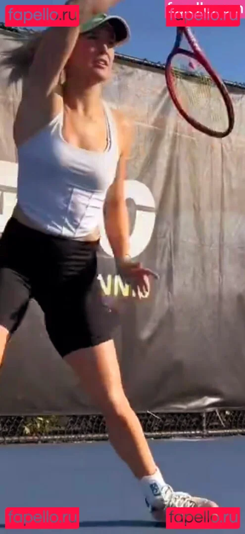 Eugenie Genie Bouchard Onlyfans Photo Gallery 