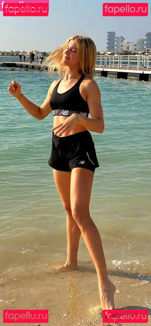 Eugenie Genie Bouchard Onlyfans Photo Gallery 