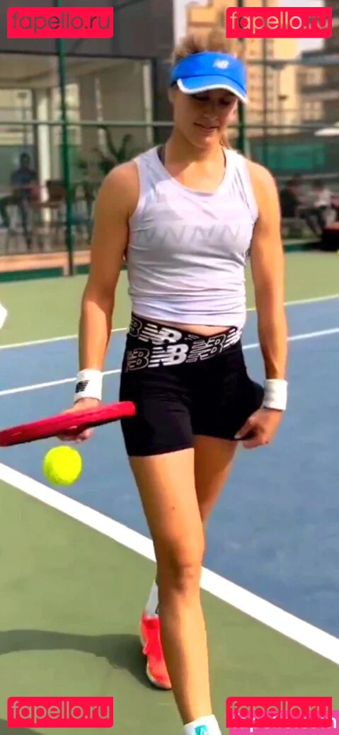 Eugenie Genie Bouchard Onlyfans Photo Gallery 